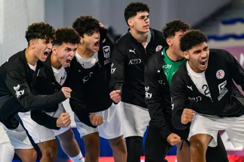 كرة يد.. موعد مباراة منتخب مصر وألمانيا في نهائي بطولة العالم للناشئين